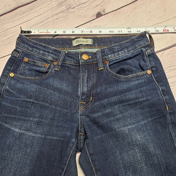 Madewell The slim boy jean. Size 24. 003 - Picture 6 of 11